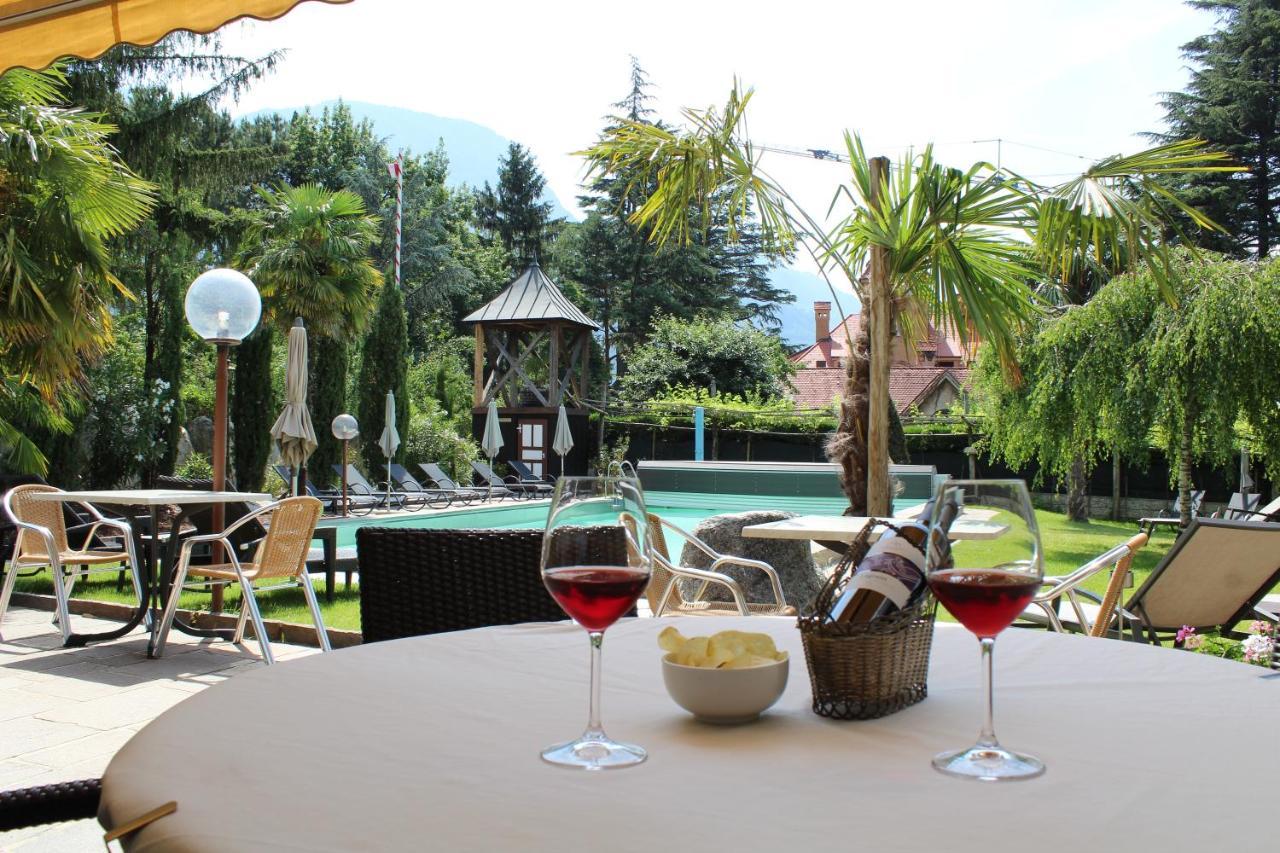 ホテル Garni Weingut メラーノ エクステリア 写真