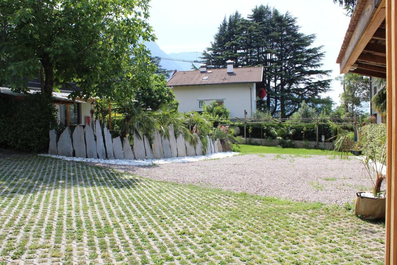 ホテル Garni Weingut メラーノ エクステリア 写真