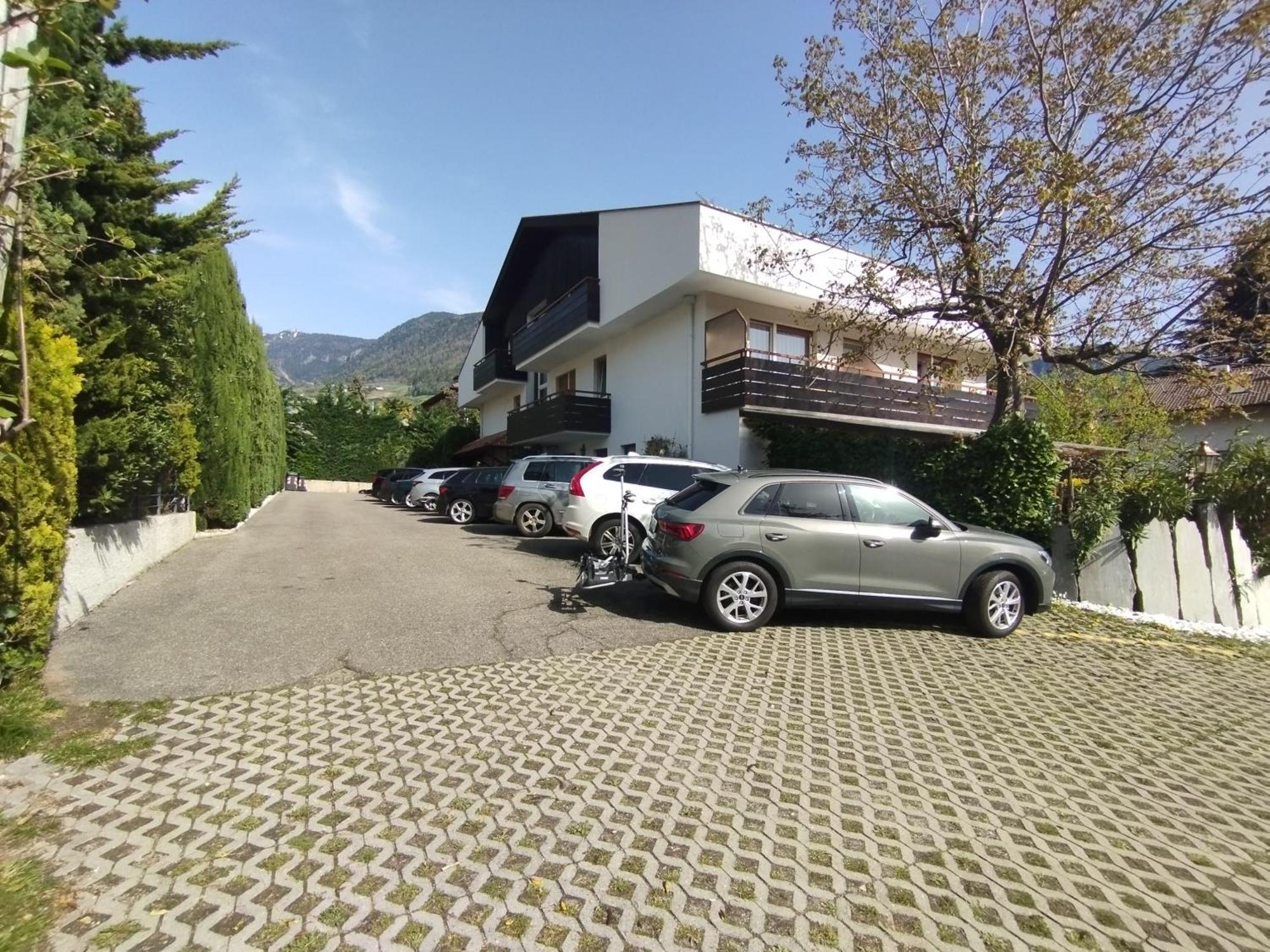 ホテル Garni Weingut メラーノ エクステリア 写真